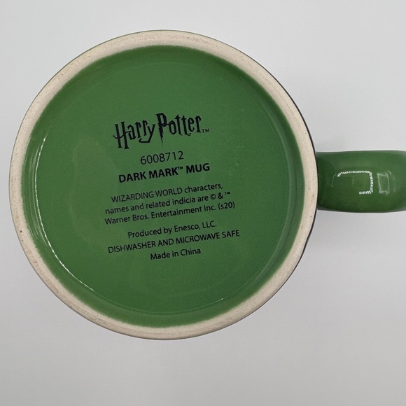Enesco The Wizarding World of Harry Potter Dark Mark Morsmordre Mug - Picture 6 of 7